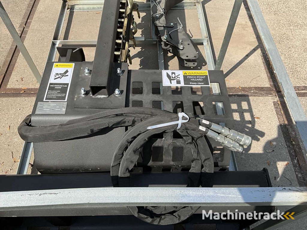 2025 - Kettenbagger / - Grabenfräse