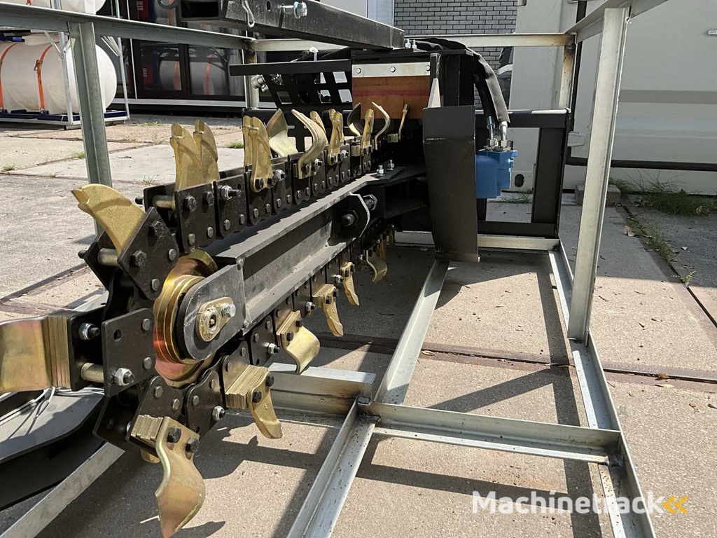 2025 - Kettenbagger / - Grabenfräse