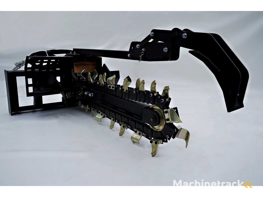 2025 - Kettenbagger / - Grabenfräse