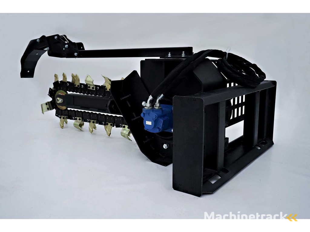 2025 - Kettenbagger / - Grabenfräse