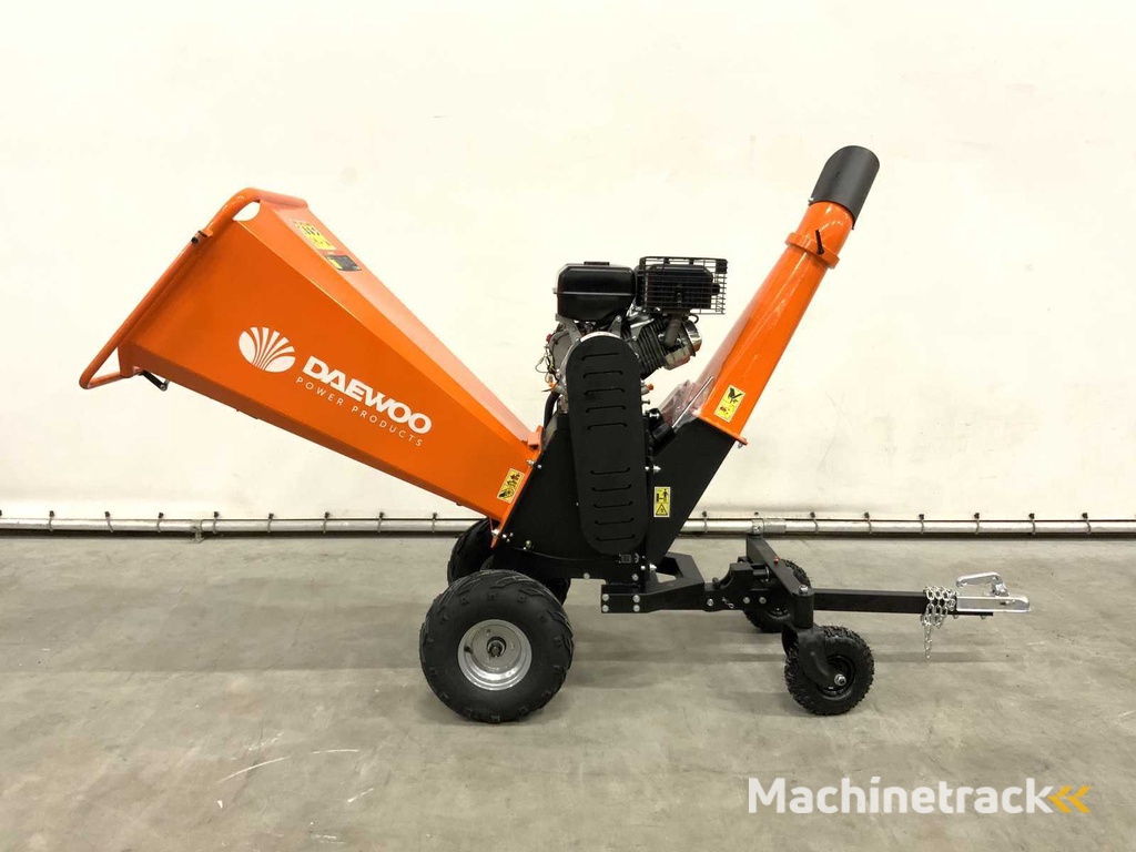 Daewoo - DWFKCC350PRO - Wood Chipper - 2024