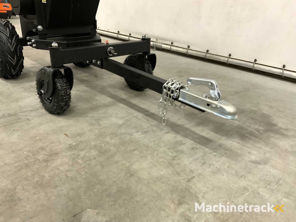 Daewoo - DWFKCC350PRO - Wood Chipper - 2024