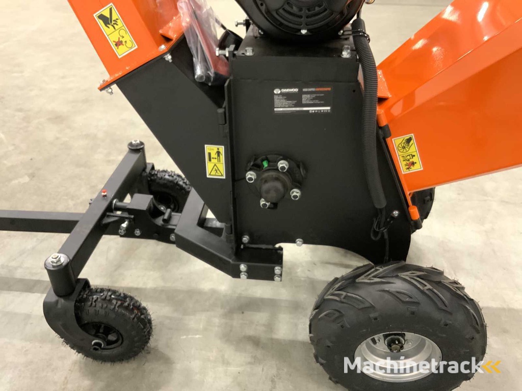 Daewoo - DWFKCC350PRO - Wood Chipper - 2024