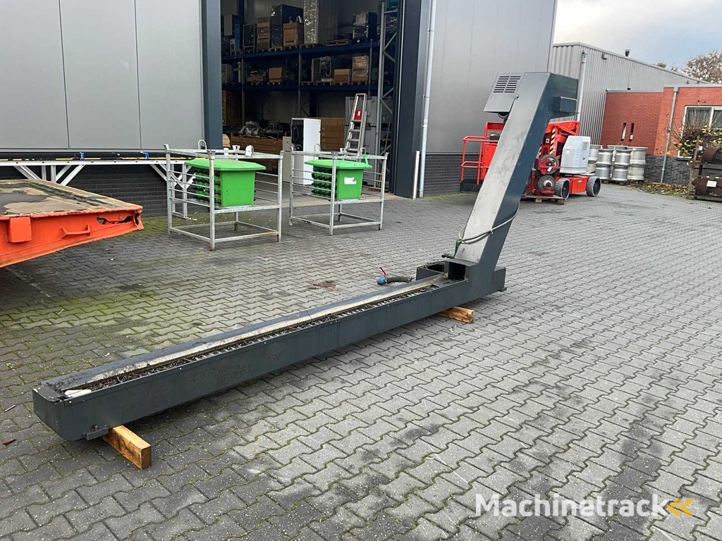 2014 La Protec 02348 Chip Conveyor