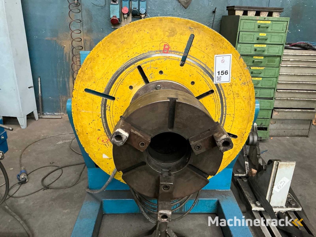 Welding Positioner