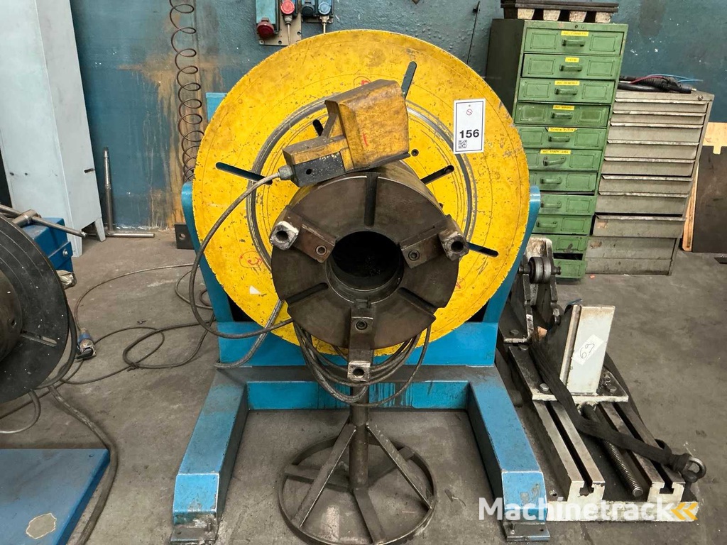 Welding Positioner