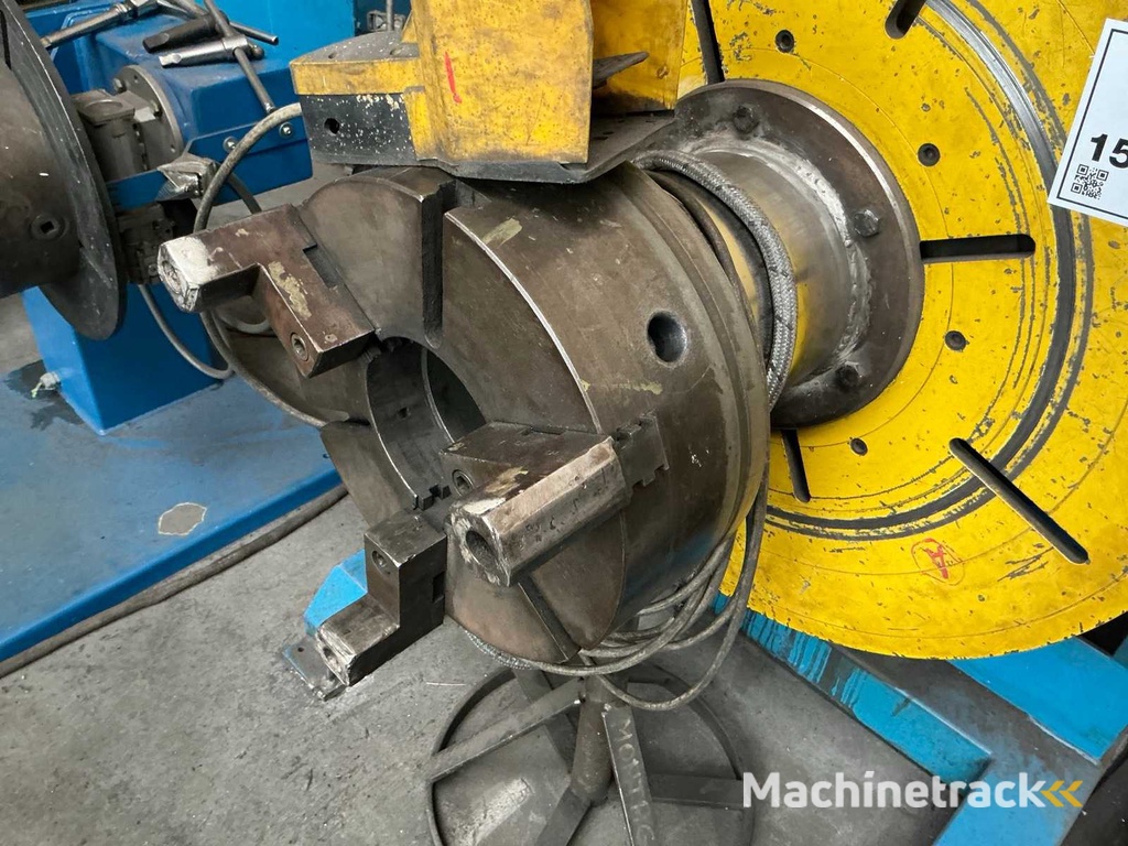 Welding Positioner