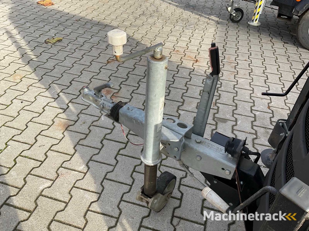 2016 Trime X-Eco A0012 Light pole trailer