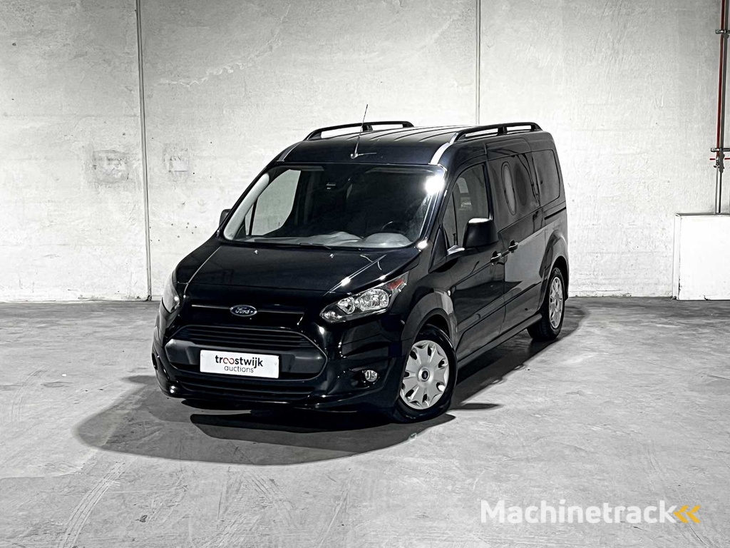 Ford Transit Connect 1.5 EcoBlue L2 Ambiente 101pk 2017, VND-90-K Bedrijfswagen
