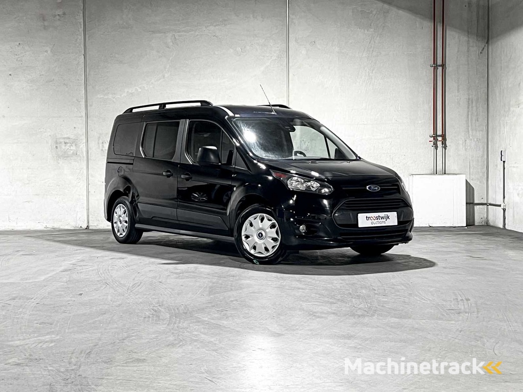 Ford Transit Connect 1.5 EcoBlue L2 Ambiente 101pk 2017, VND-90-K Bedrijfswagen
