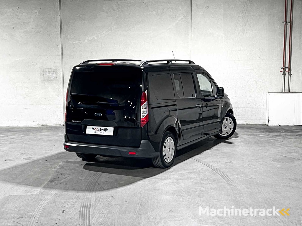 Ford Transit Connect 1.5 EcoBlue L2 Ambiente 101pk 2017, VND-90-K Bedrijfswagen