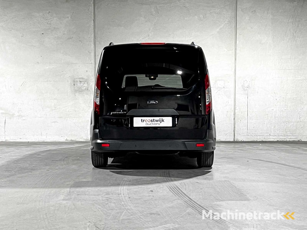 Ford Transit Connect 1.5 EcoBlue L2 Ambiente 101pk 2017, VND-90-K Bedrijfswagen
