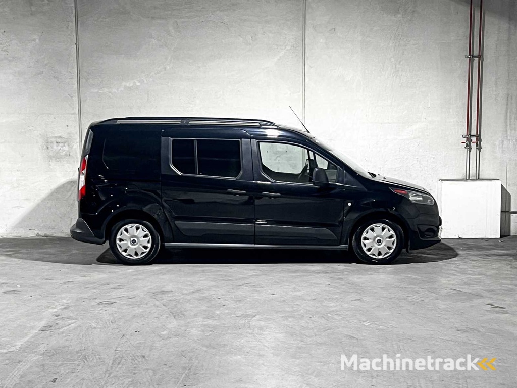Ford Transit Connect 1.5 EcoBlue L2 Ambiente 101pk 2017, VND-90-K Bedrijfswagen