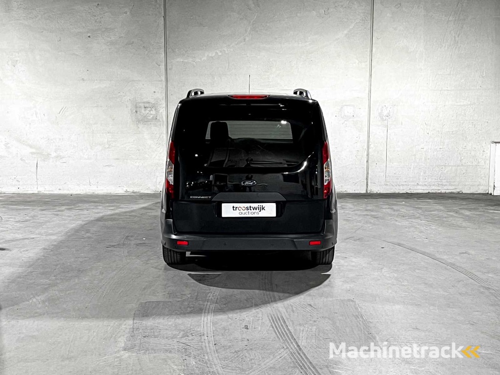 Ford Transit Connect 1.5 EcoBlue L2 Ambiente 101pk 2017, VND-90-K Bedrijfswagen