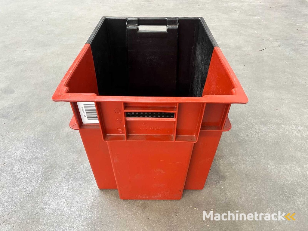 Magazijnkrat 600 x 400 x 400 mm (88x)