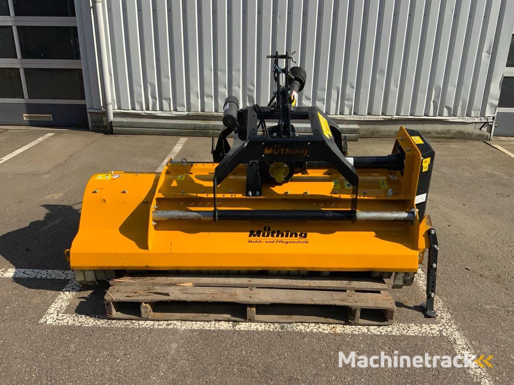 2021 Muthing MU-L 200 Klepelmaaier