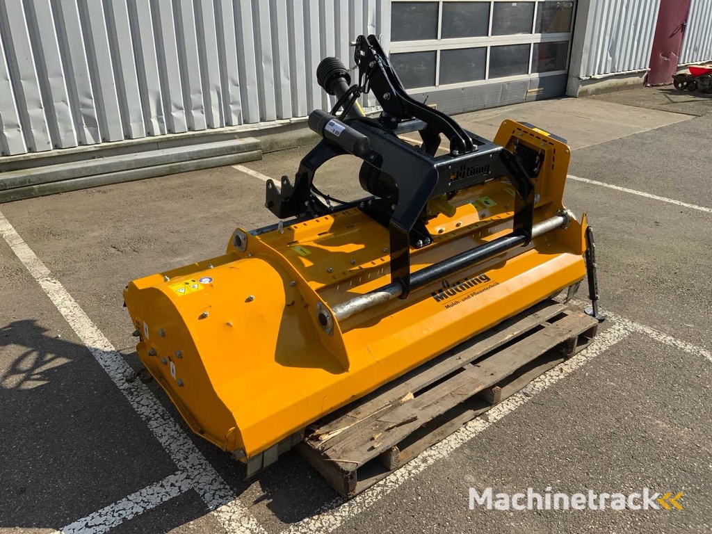 2021 Muthing MU-L 200 Klepelmaaier