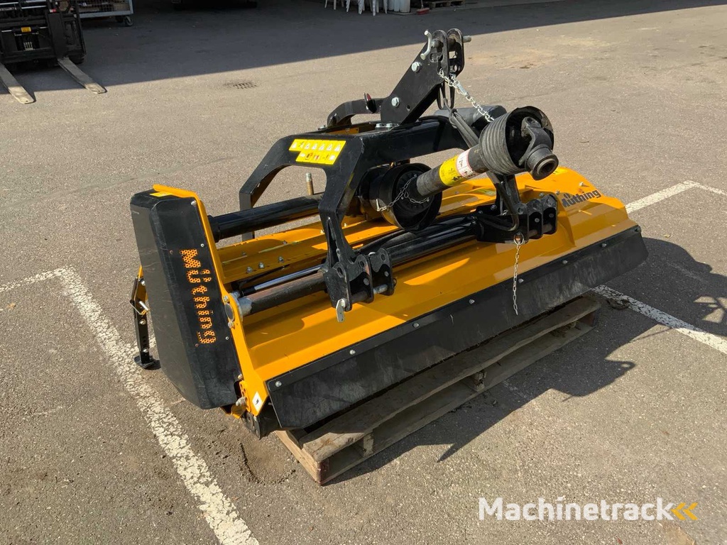 2021 Muthing MU-L 200 Klepelmaaier