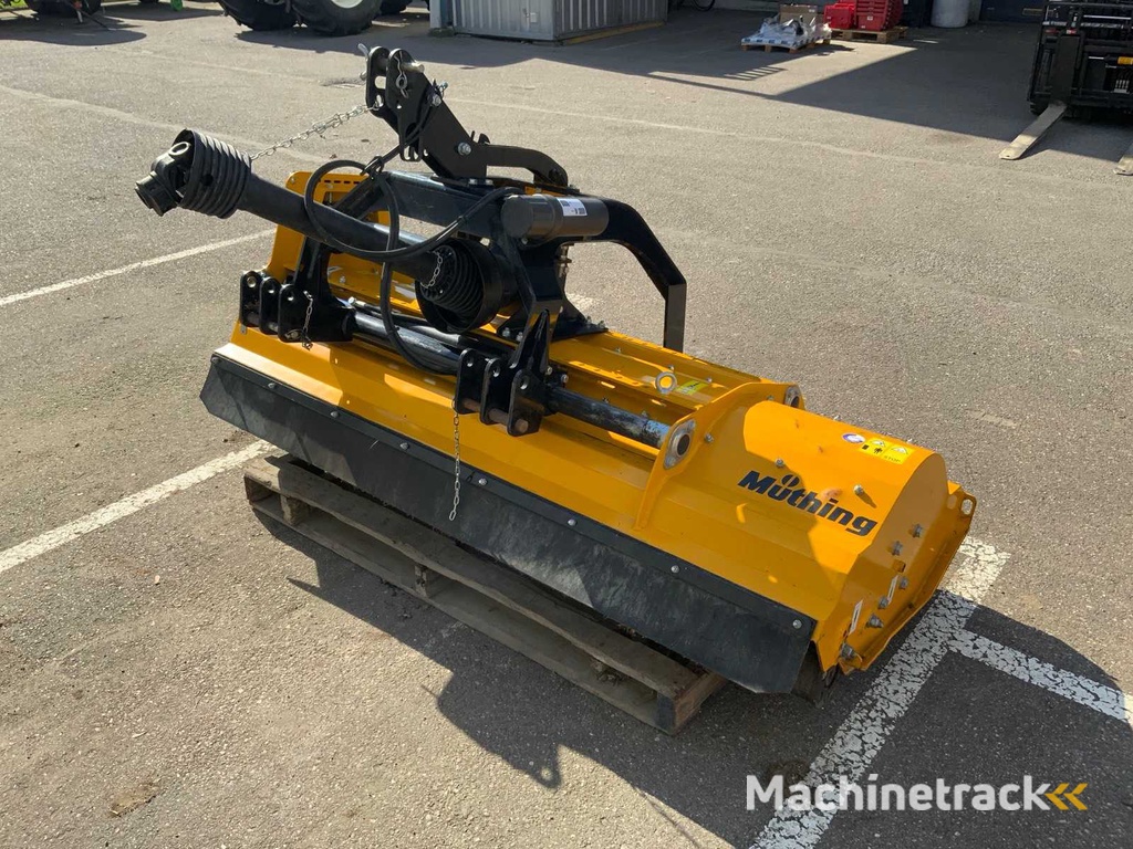 2021 Muthing MU-L 200 Klepelmaaier