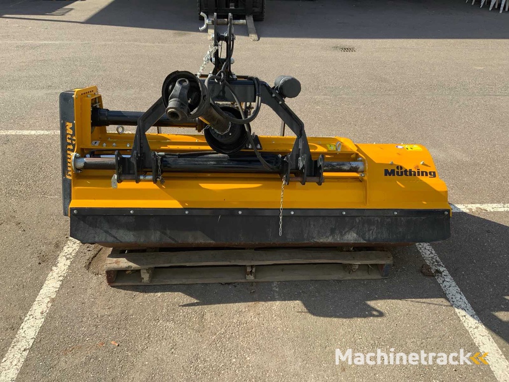 2021 Muthing MU-L 200 Klepelmaaier