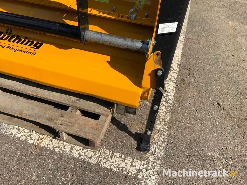 2021 Muthing MU-L 200 Klepelmaaier