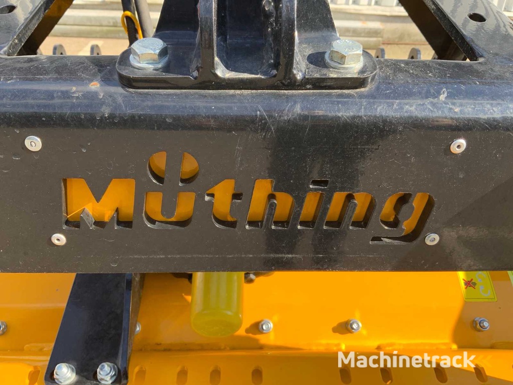 2021 Muthing MU-L 200 Klepelmaaier