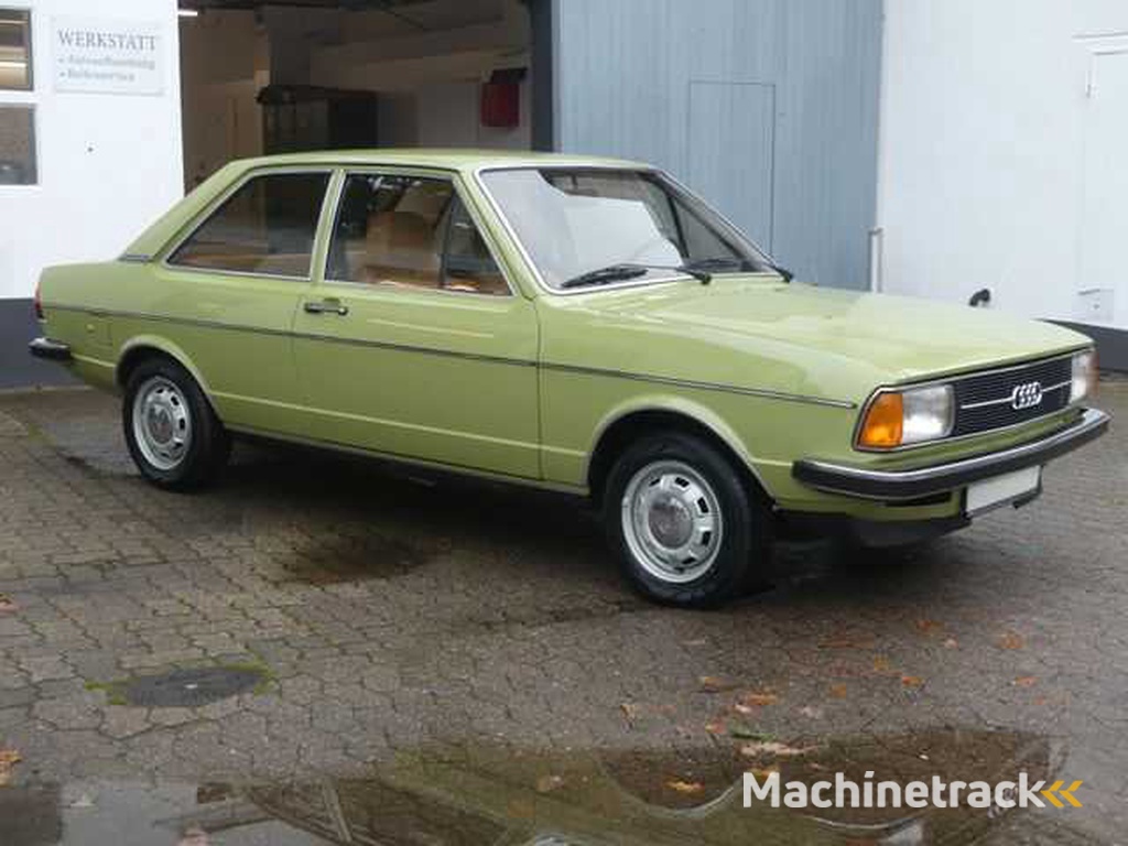 Audi 80 - LS COUPE - Oldtimer