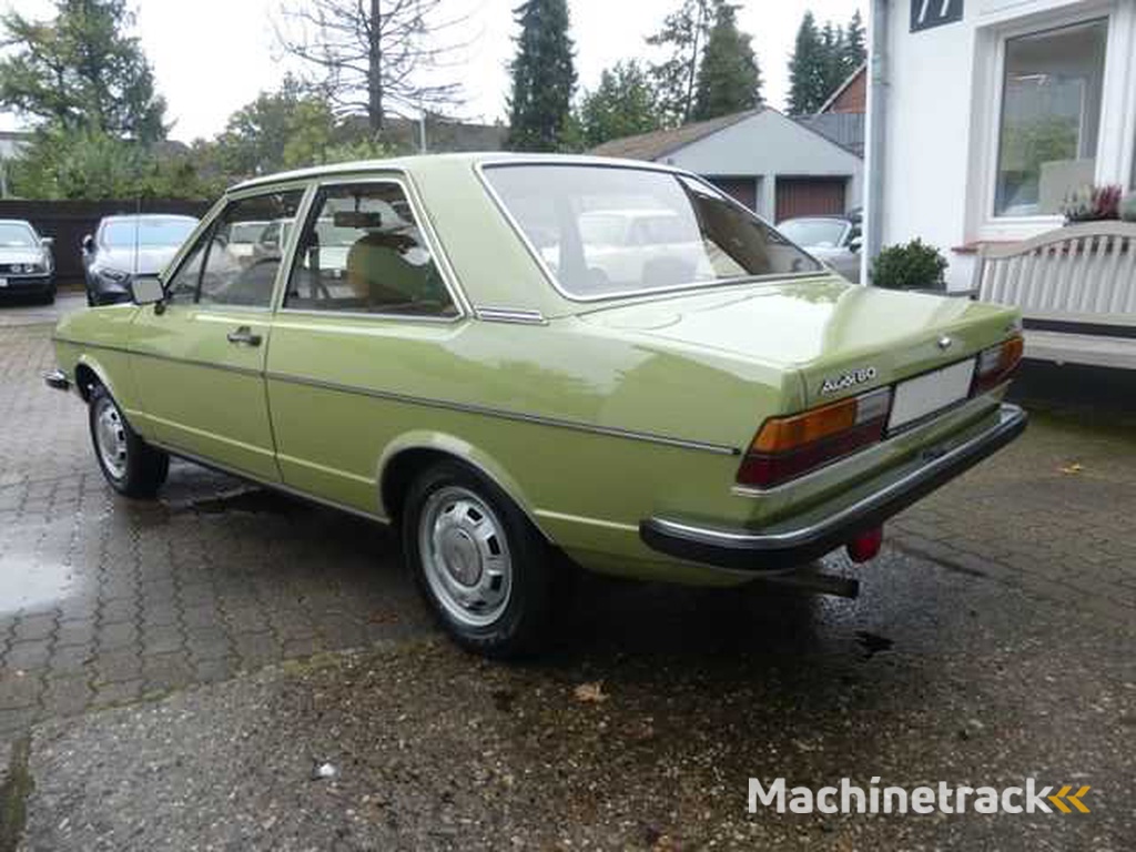 Audi 80 - LS COUPE - Oldtimer