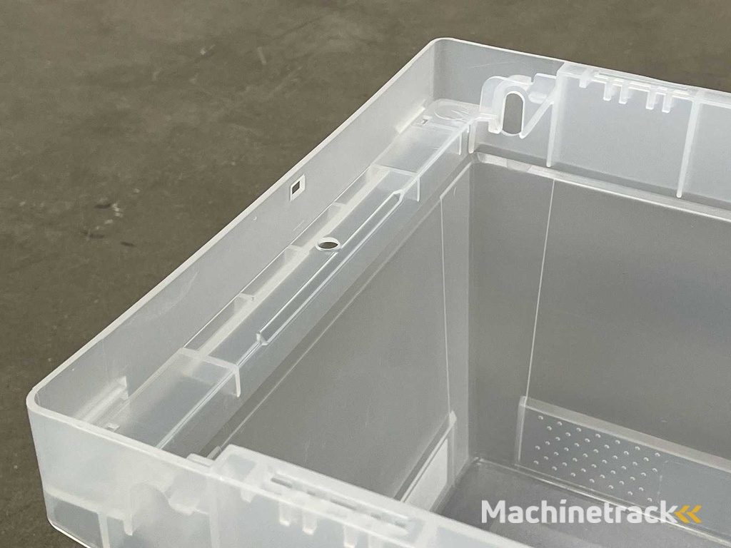 Bito - Magazijnbak 400x300x225mm (80x)