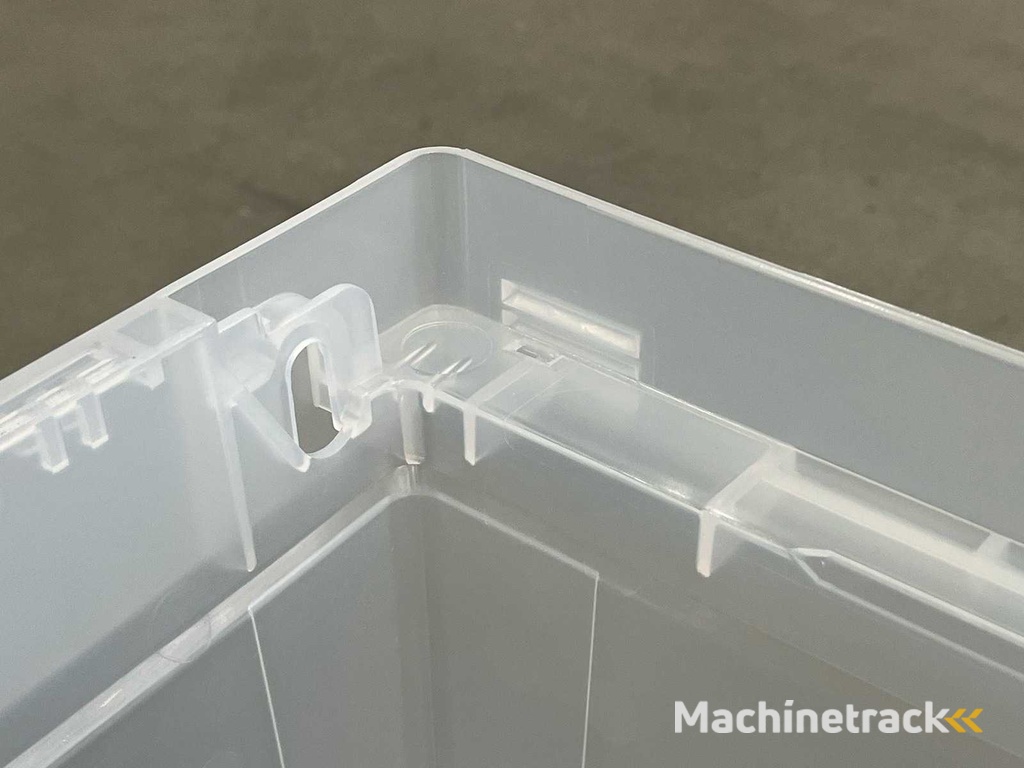 Bito - Magazijnbak 400x300x225mm (80x)