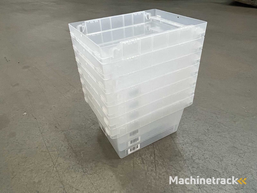 Bito - Magazijnbak 400x300x225mm (80x)