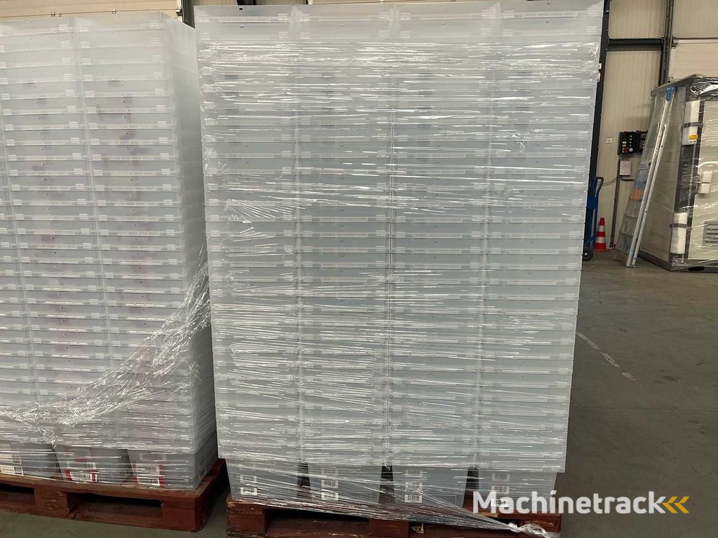 Bito - Magazijnbak 400x300x225mm (80x)