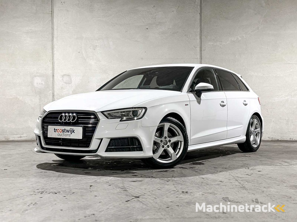 Audi A3 Sportback 1.4 TFSI CoD Sport Pro Line S 150pk 2017, NB-998-N