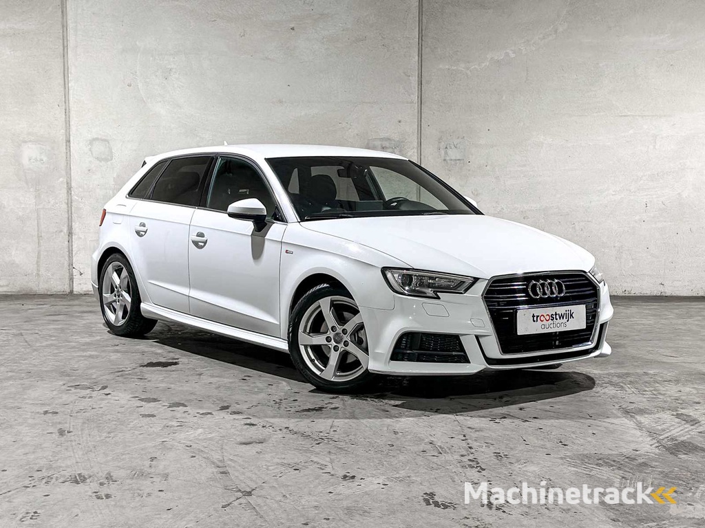 Audi A3 Sportback 1.4 TFSI CoD Sport Pro Line S 150pk 2017, NB-998-N