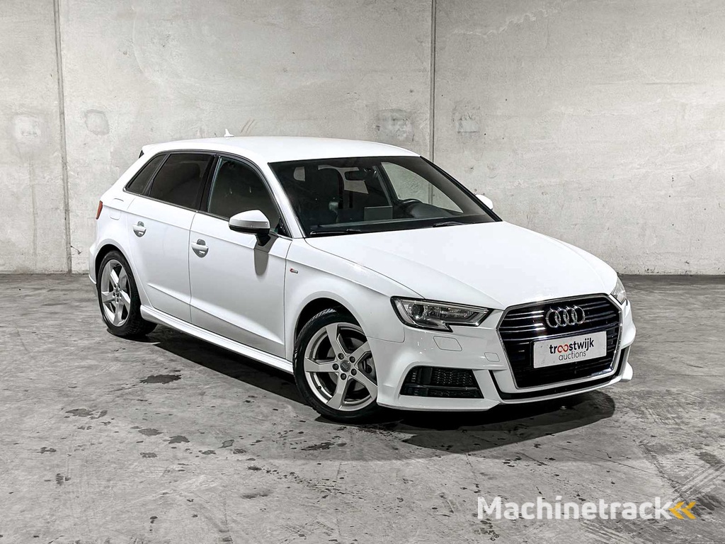 Audi A3 Sportback 1.4 TFSI CoD Sport Pro Line S 150pk 2017, NB-998-N