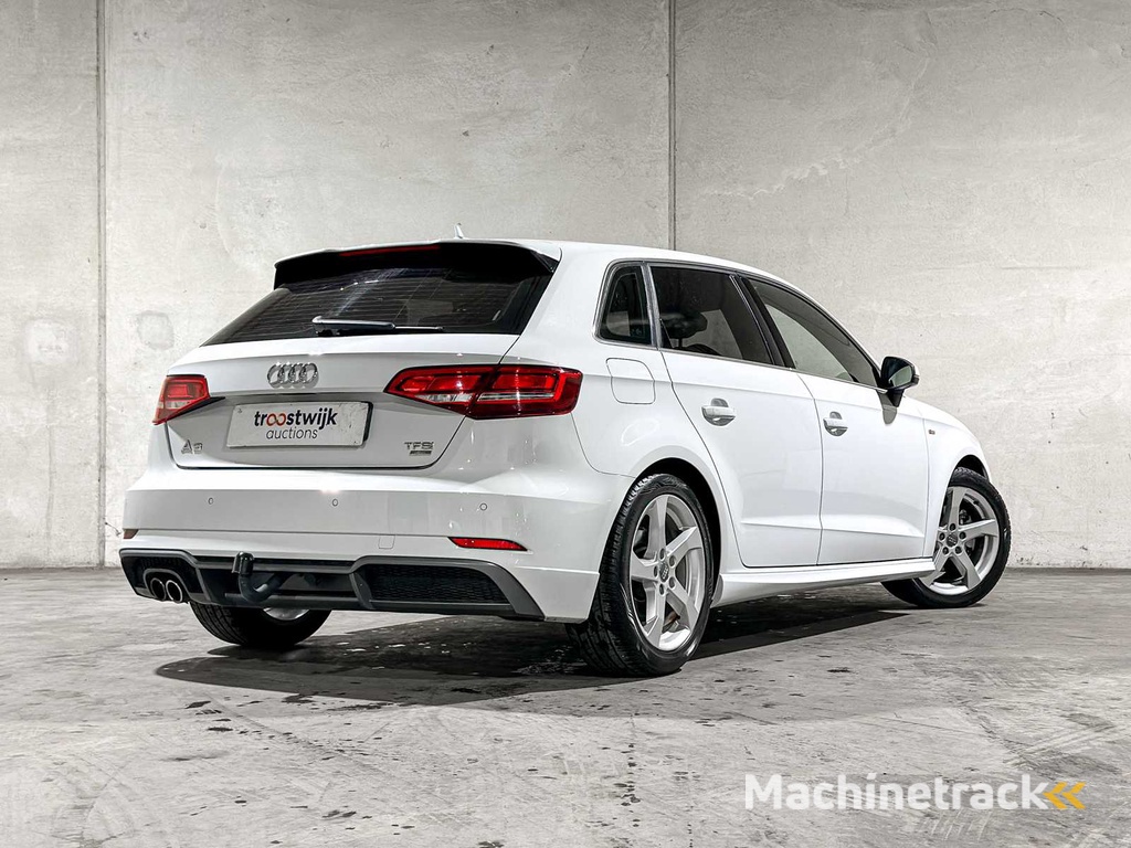 Audi A3 Sportback 1.4 TFSI CoD Sport Pro Line S 150pk 2017, NB-998-N
