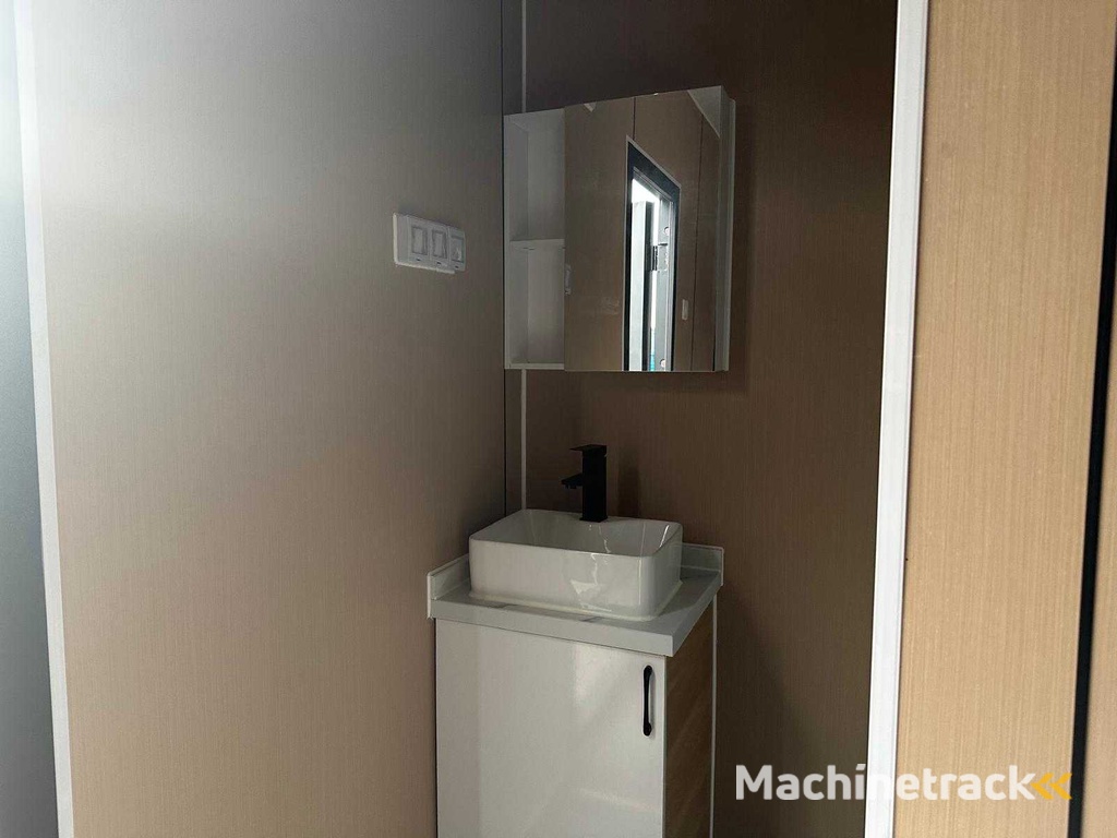 03-2024 - Containerwoning met badkamer 40 ft HQ / 12 M