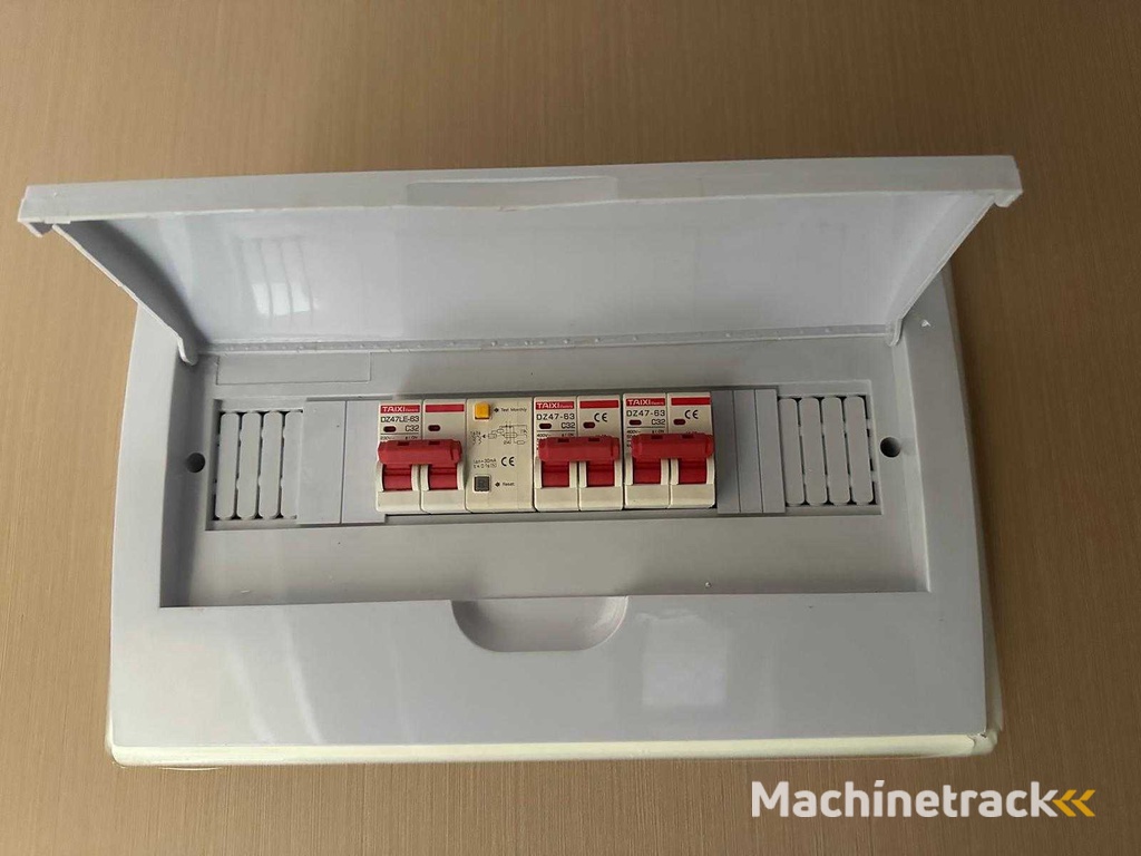 03-2024 - Containerwoning met badkamer 40 ft HQ / 12 M