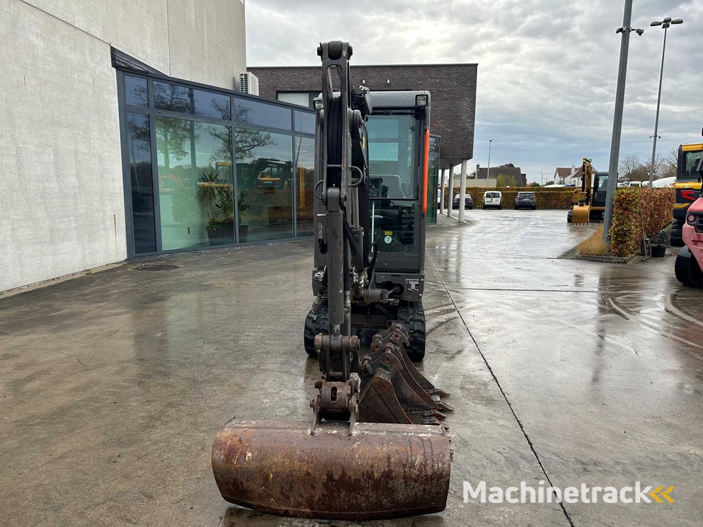 Volvo - 2020 - EC20E - Minibagger