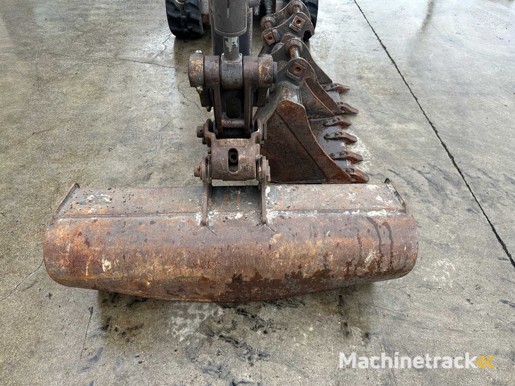 Volvo - 2020 - EC20E - Minibagger