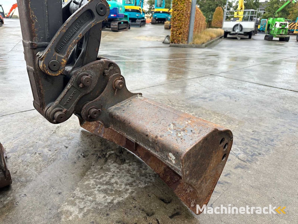 Volvo - 2020 - EC20E - Minibagger