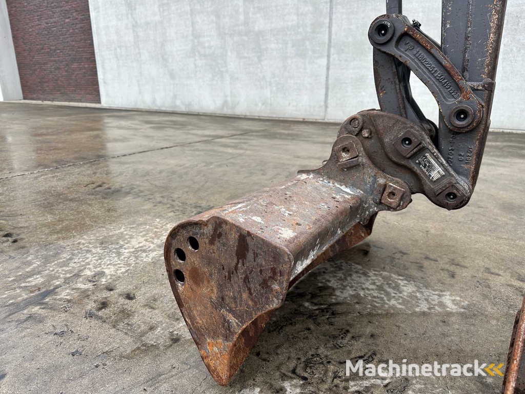 Volvo - 2020 - EC20E - Minibagger