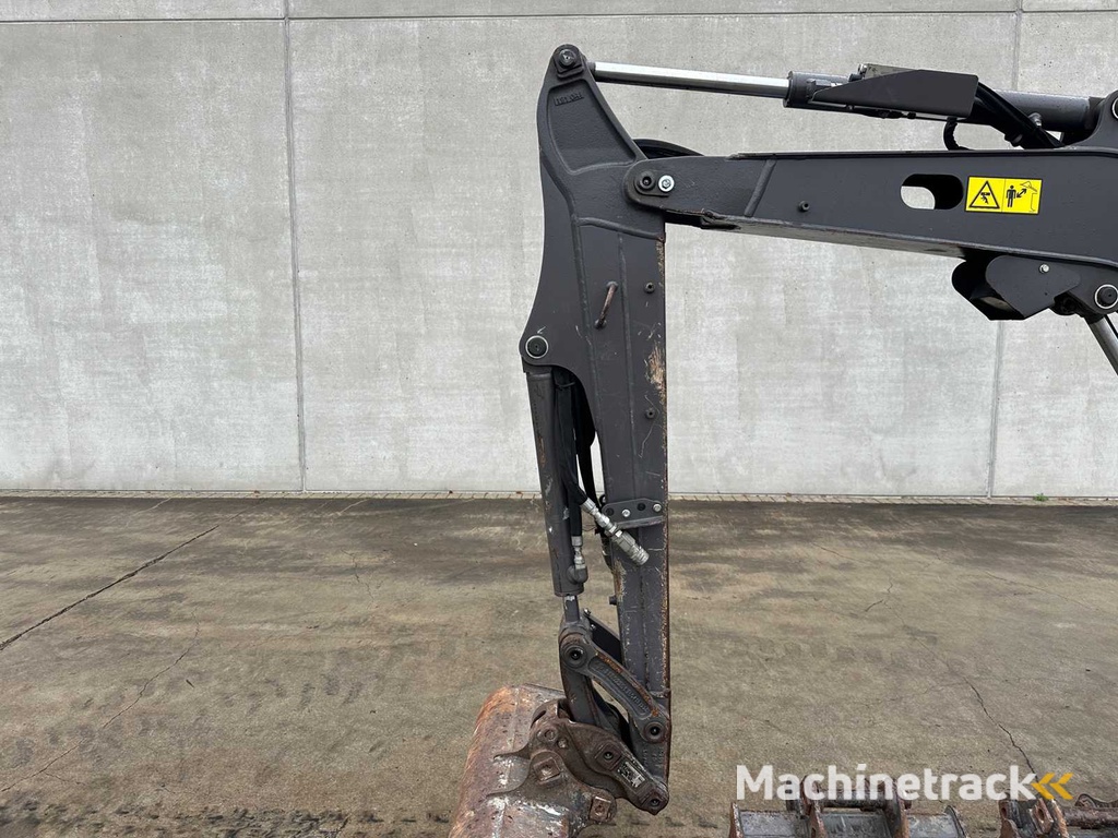 Volvo - 2020 - EC20E - Minibagger