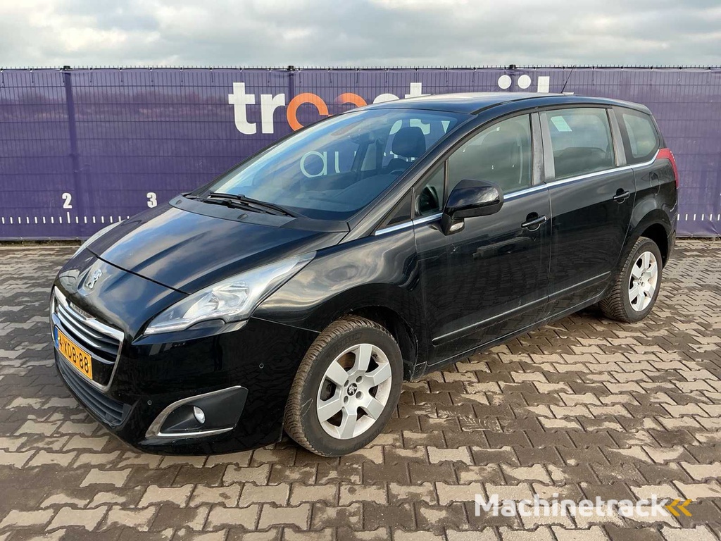 2014 - Peugeot - 5008 - 1.6 THP Active 5p. - Personenauto