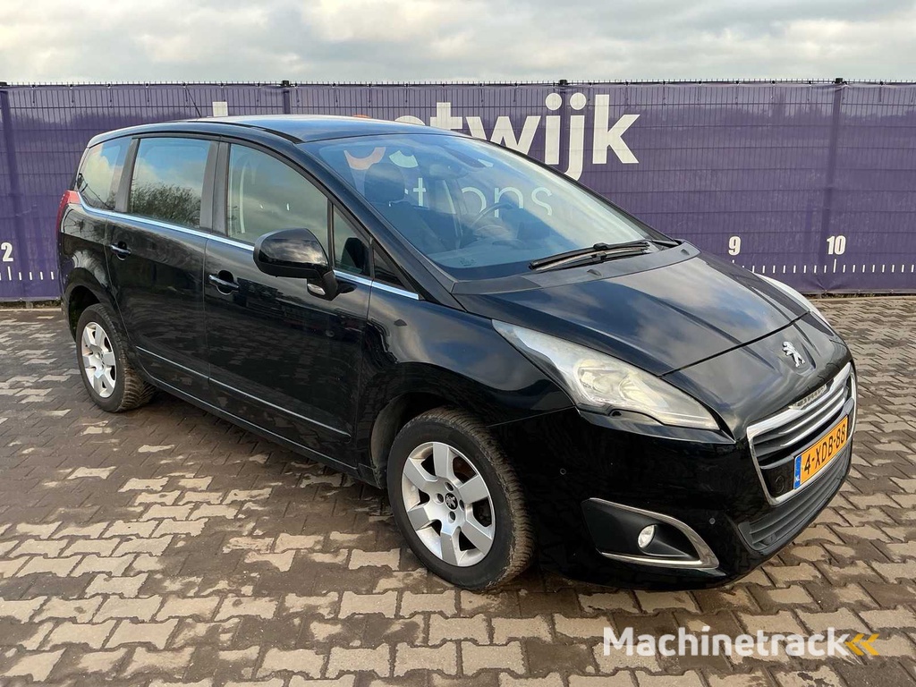 2014 - Peugeot - 5008 - 1.6 THP Active 5p. - Personenauto