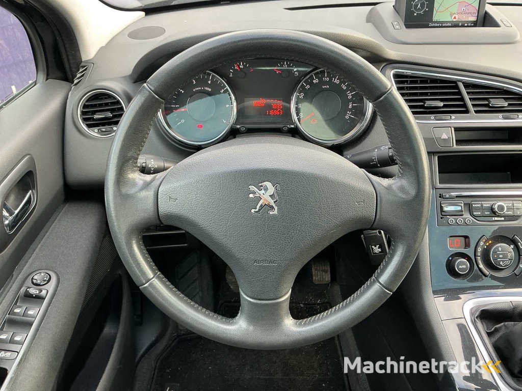 2014 - Peugeot - 5008 - 1.6 THP Active 5p. - Personenauto