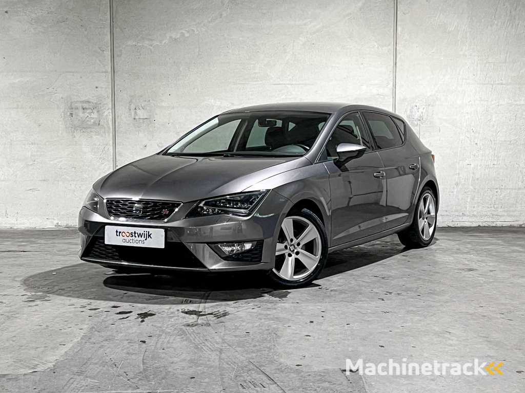 SEAT Leon 1.4 EcoTSI FR Connect 150pk 2016, G-727-KT