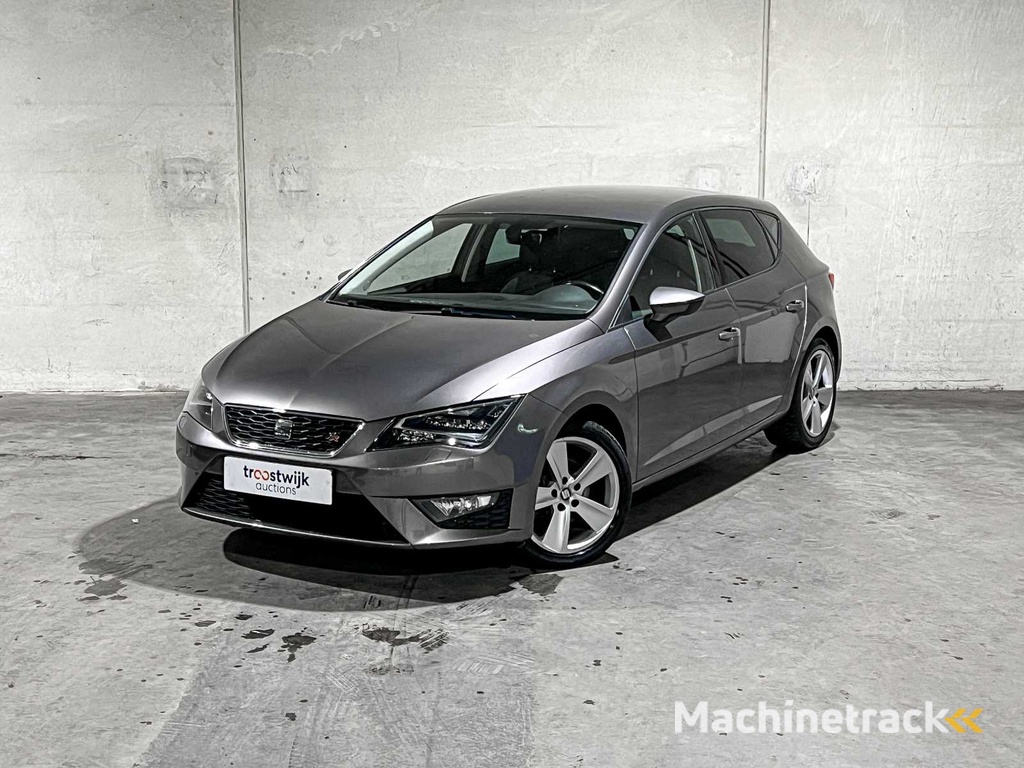 SEAT Leon 1.4 EcoTSI FR Connect 150pk 2016, G-727-KT