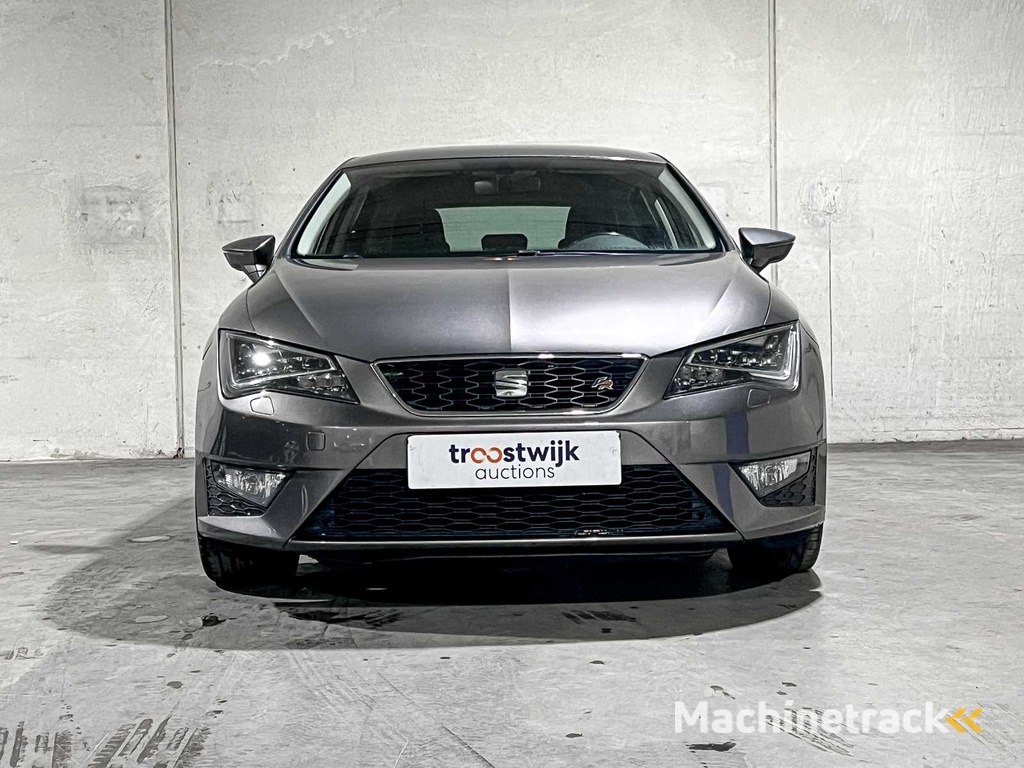 SEAT Leon 1.4 EcoTSI FR Connect 150pk 2016, G-727-KT