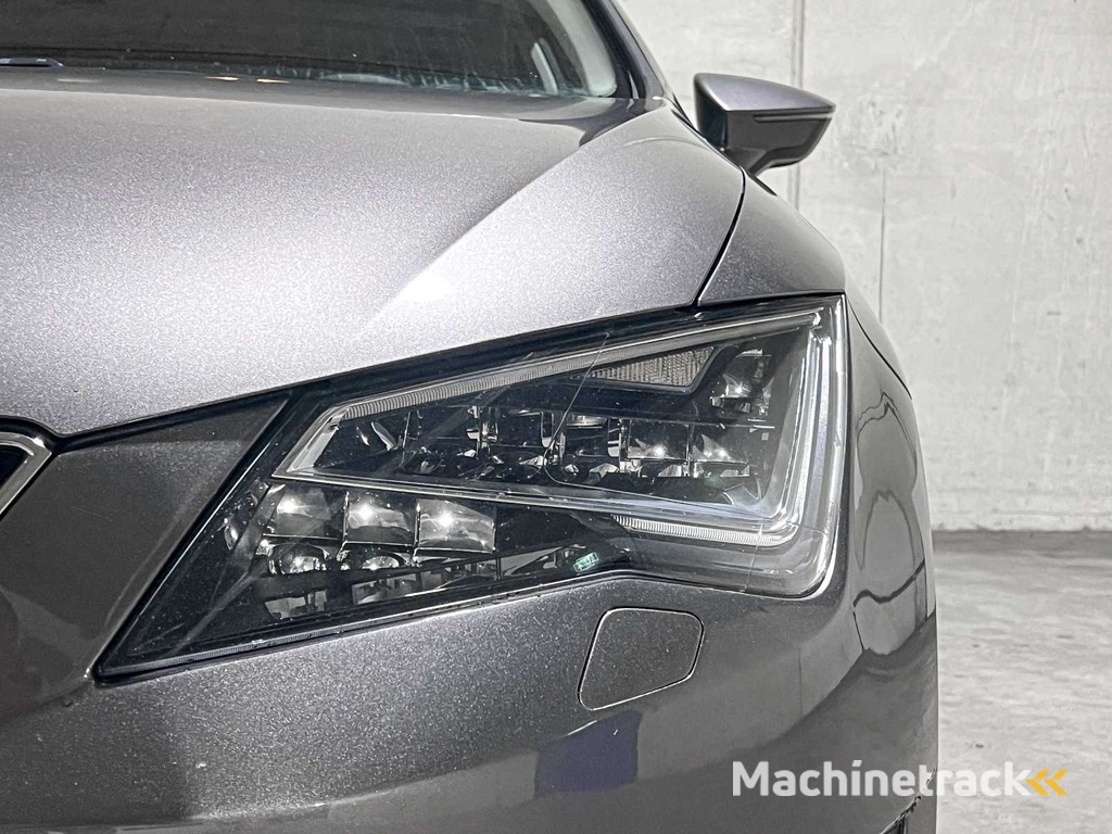 SEAT Leon 1.4 EcoTSI FR Connect 150pk 2016, G-727-KT